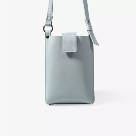 Rankinukas - piniginė per petį "New" - Ruda