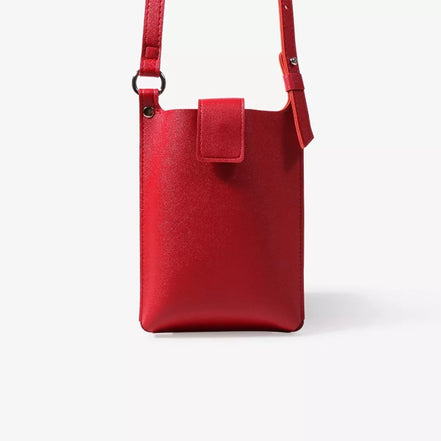 Rankinukas - piniginė per petį "New" - Rožinė