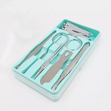 Rinkinys manikiūrui