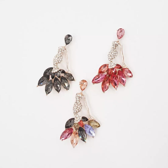 Sagė "Kristalų šokis"