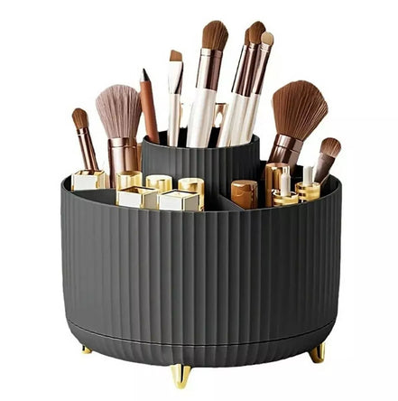 Šepetėlių ir kosmetikos laikiklis