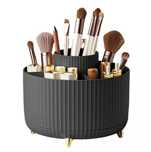 Šepetėlių ir kosmetikos laikiklis