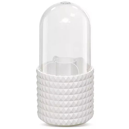 Šepetėlių ir kosmetikos laikiklis