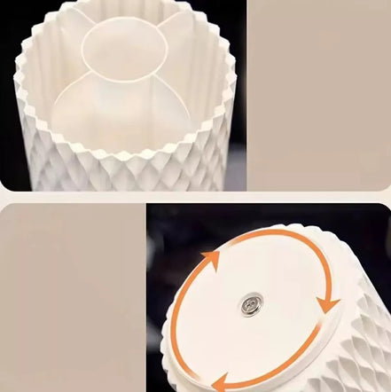 Šepetėlių ir kosmetikos laikiklis