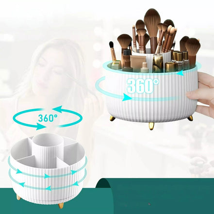 Šepetėlių Ir Kosmetikos Laikiklis