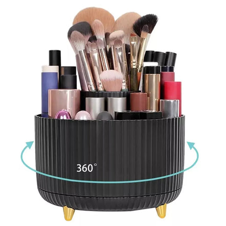 Šepetėlių ir kosmetikos laikiklis