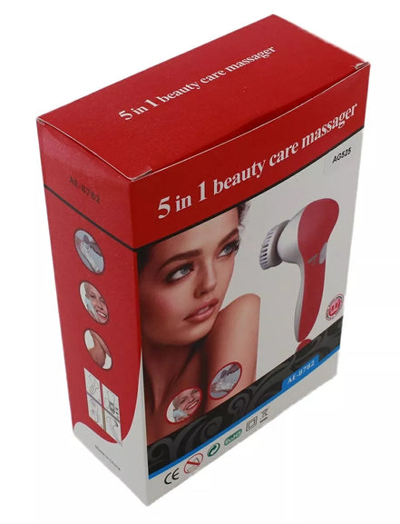 Šepetys veido ir kūno odos priežiūrai