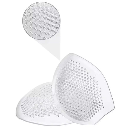 Silikoniniai liemenėlės įdėklai