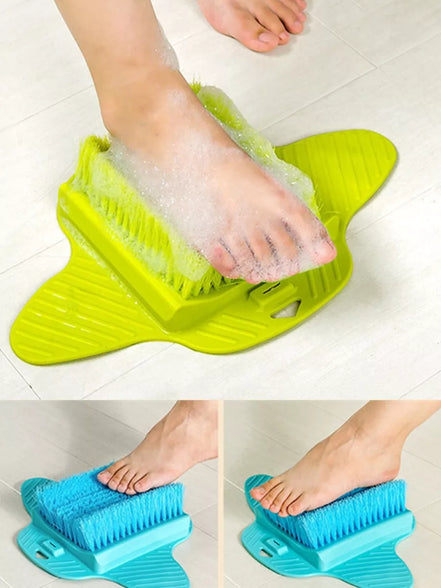 Silikoninis Pėdų šveitiklis