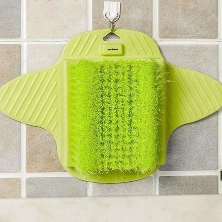 Silikoninis Pėdų šveitiklis