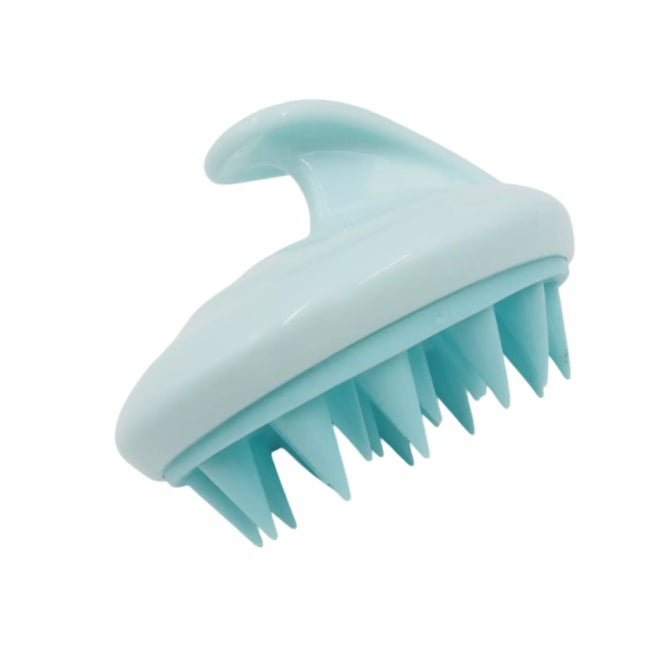 Silikonins plaukų šepetys/masažuoklis