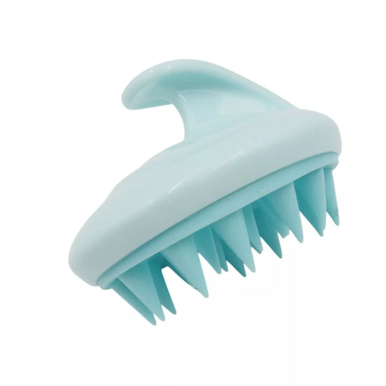 Silikonins plaukų šepetys/masažuoklis