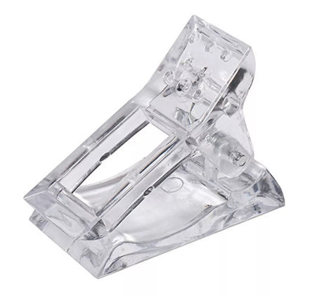 Spaustukai nagų priauginimui