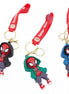 Spider-Man raktų pakabukas su figūrėle