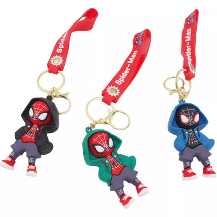 Spider-Man raktų pakabukas su figūrėle