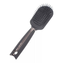 Kompaktiškas plaukų šepetys su ergonomine rankena TR2147D