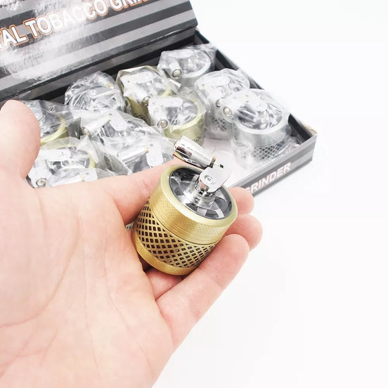 Tabako smulkintuvas "metal"