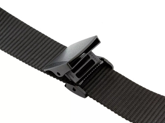 Taktinis diržas, juoda