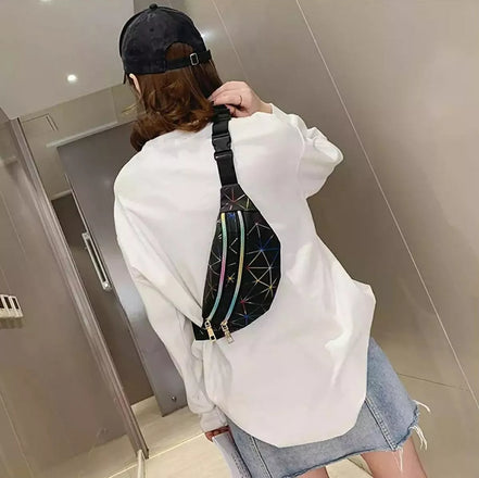 Tradicinis juosmens krepšys