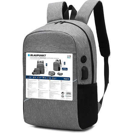 Trijų dalių kuprinė