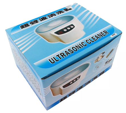 Ultragarsinė valymo vonelė