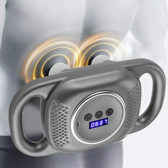 Universalus kūno masažuoklis