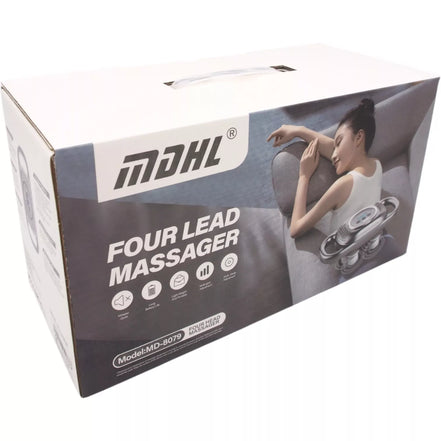 Universalus kūno masažuoklis