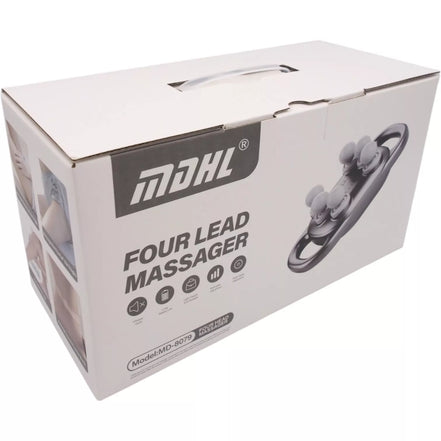 Universalus kūno masažuoklis