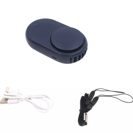 USB ventiliatorius blakstienoms