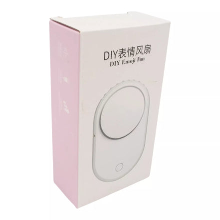 USB ventiliatorius blakstienoms