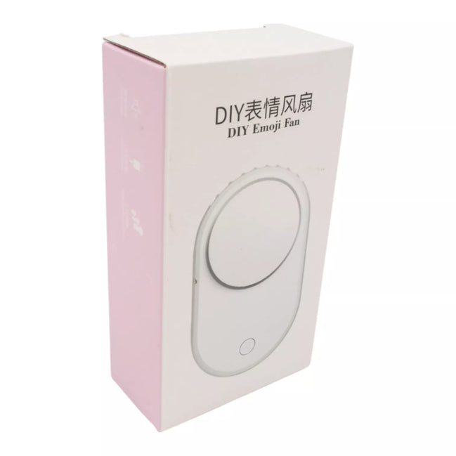 USB ventiliatorius blakstienoms