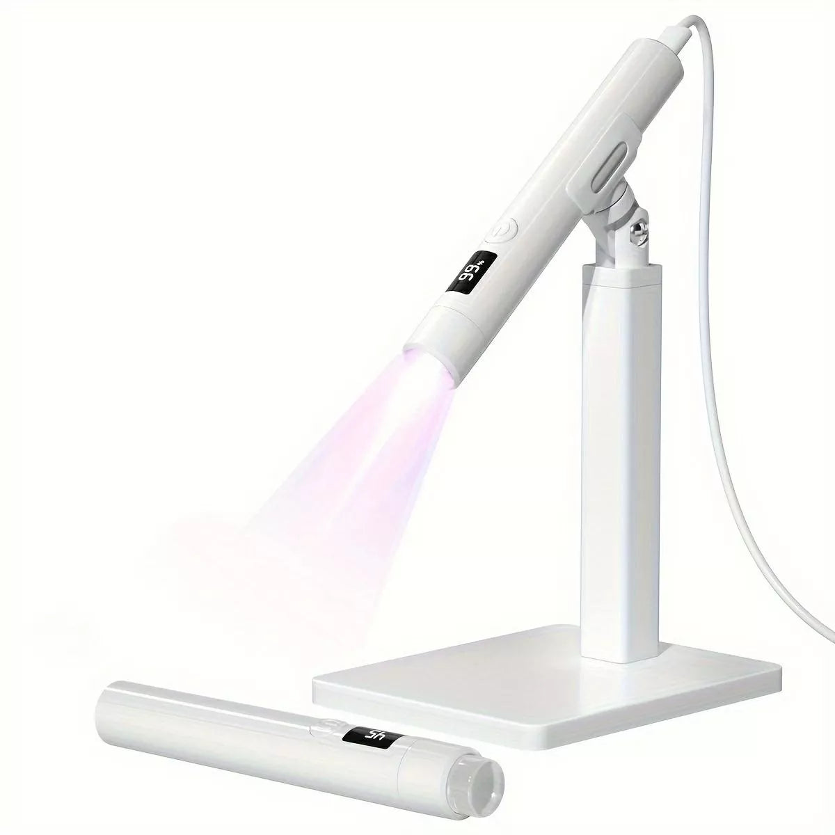 UV LED Nagų lempa