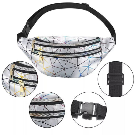 Vandeniui atspari juosmens rankinė