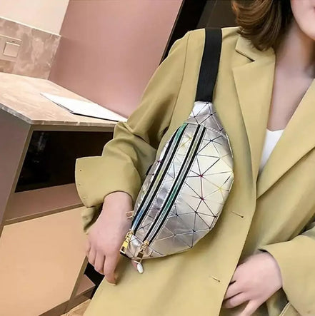 Vandeniui atspari juosmens rankinė