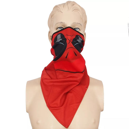 Veido kaukė - bandana XLINE