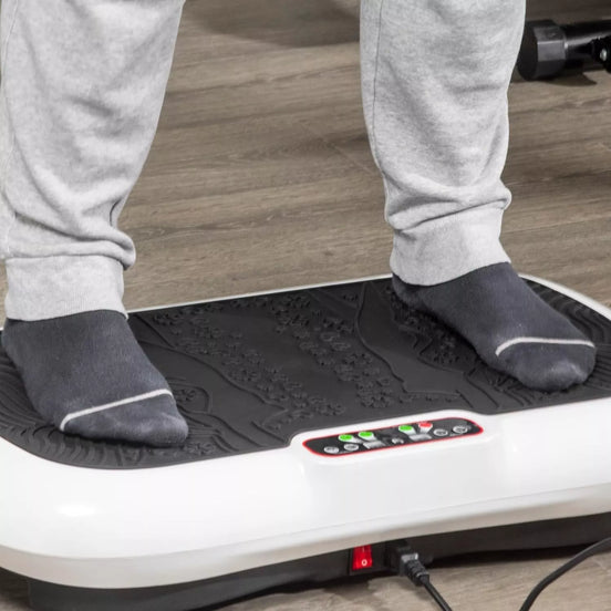 Vibracinė platforma - masažuoklis