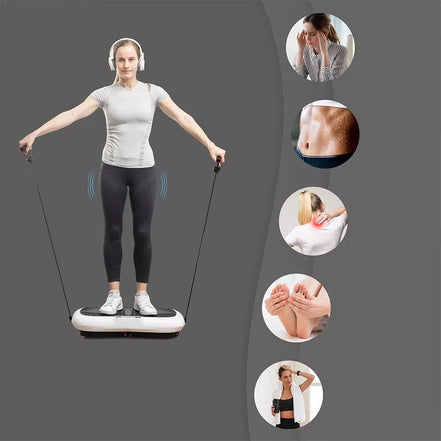 Vibracinė platforma - masažuoklis