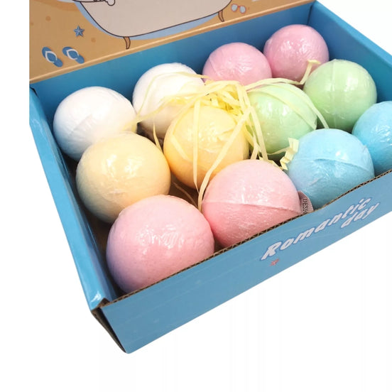 Vonios burbulas "Romantic day"