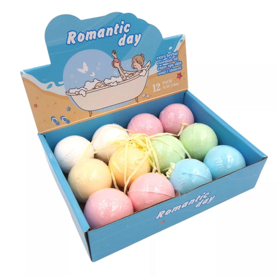 Vonios burbulas "Romantic day"