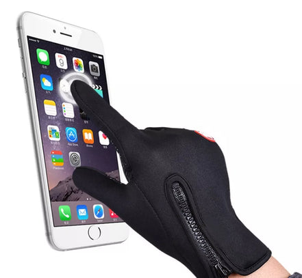 Žiemos Sporto Pirštinės M Rožinės