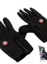 Žiemos sporto pirštinės XL